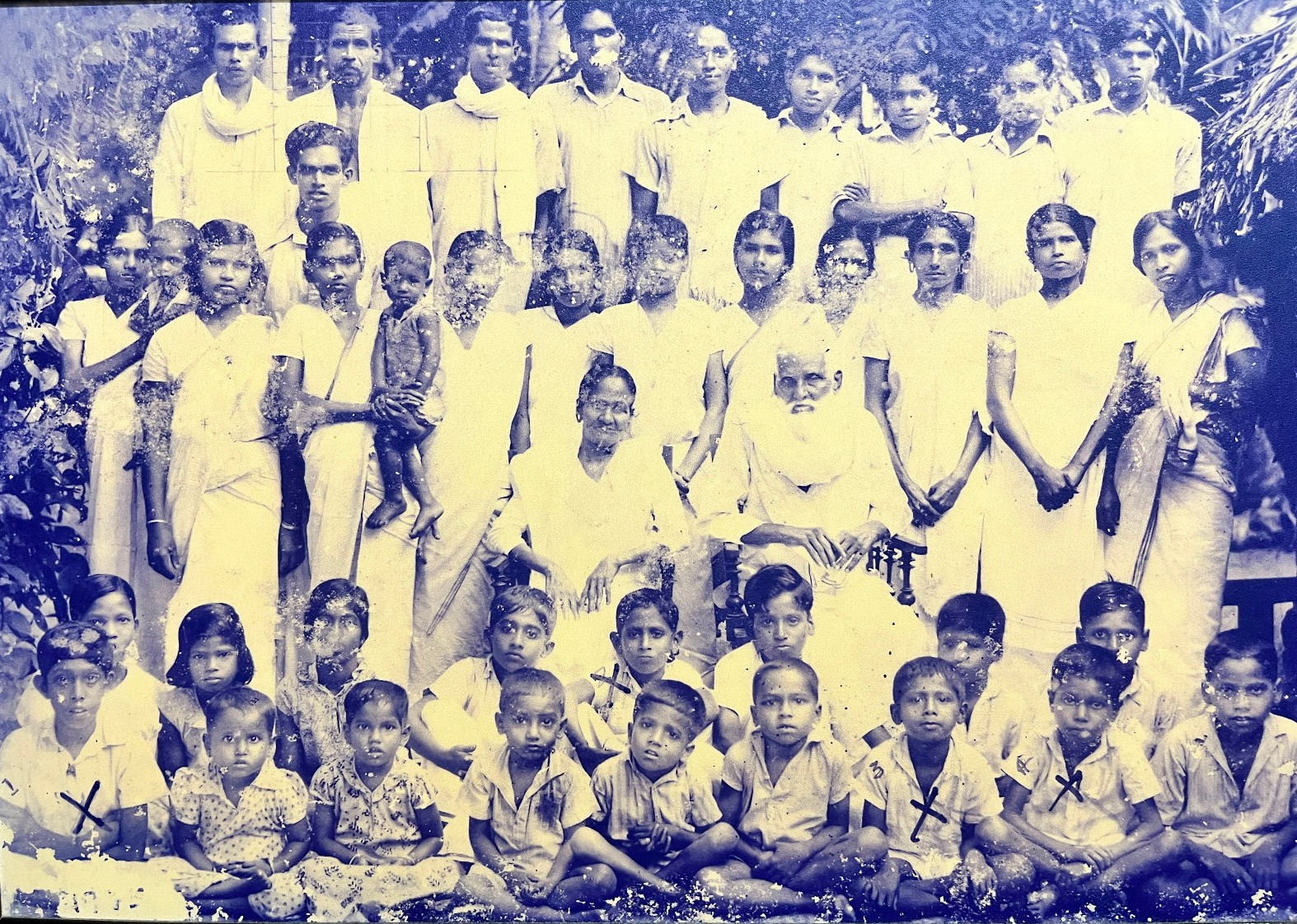 12 കുട്ടികളുടെ നേര്ച്ച 1945